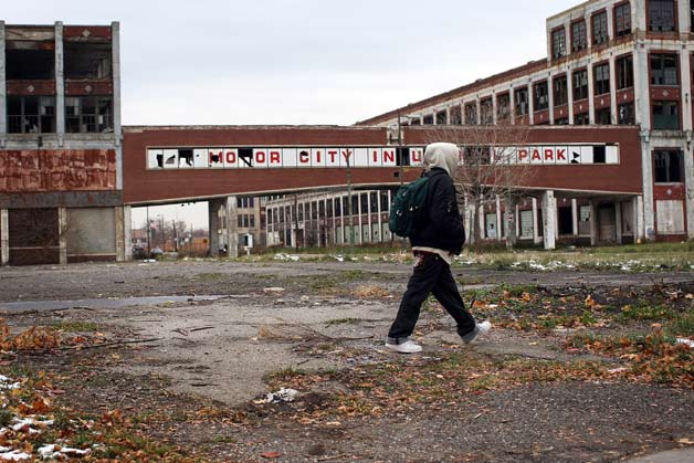  Broken City of Detroit Launches Reparations Task Force Which Wants ‘No-Strings Cash’