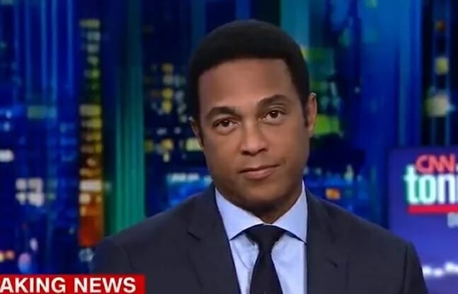  Don Lemon Reportedly Considering Lawsuit Over Bombshell Story About His Alleged Sexist Behavior