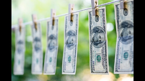  Follow The Money – Even IF It Is In Tiny Batches – Is This Money Laundering?