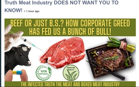  Beef or BS? They Feed Us A Bunch of Bull! Diseased Truth Meat Industry DOES NOT WANT YOU TO KNOW!