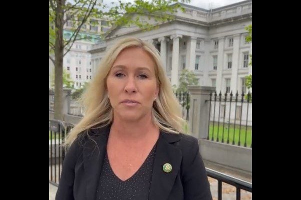  Marjorie Taylor Greene Drops Bomb on Biden Crime Family – Oversight Committee Has Evidence of Biden Family Connections to Human Trafficking of Prostitutes from US, Russia, Ukraine
