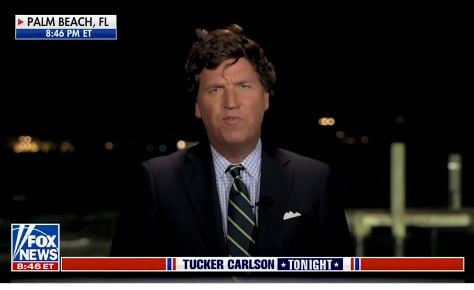  “His Understanding of World Affairs is So Much More Nuanced and Sophisticated and Pro-American than Moronic Neocons” – Tucker Carlson on President Trump (VIDEO)
