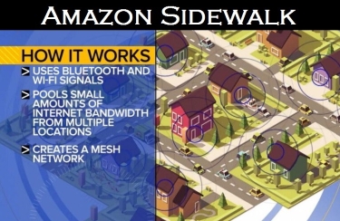  Big Tech Communism has Arrived: Amazon Sidewalk Joins the Helium Network to Connect All Internet of Things (IoT) Devices