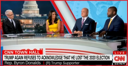  Congressman Byron Donalds Drops the Atomic Sledgehammer of Truth on CNN Panel