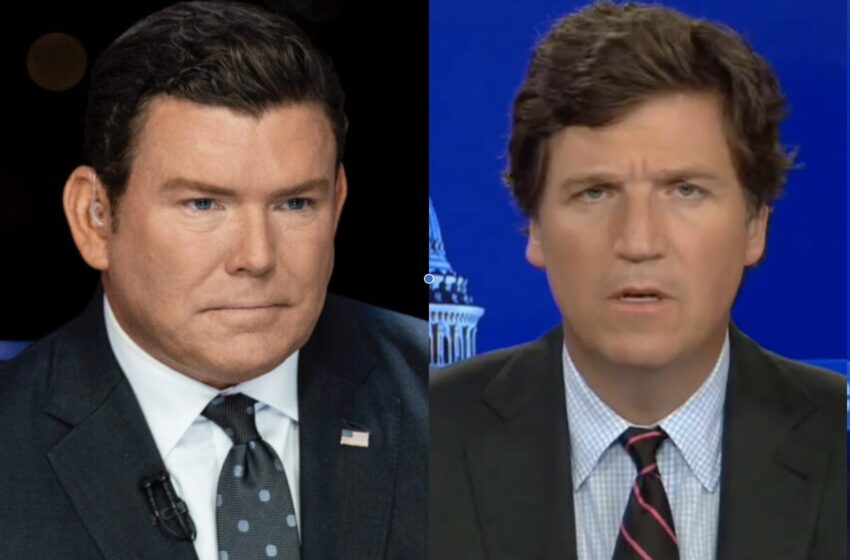  Texts Between Bret Baier and Tucker Carlson Show Concern Over Fox News Decision Desk Calling Arizona For Biden Too Early on Election Night