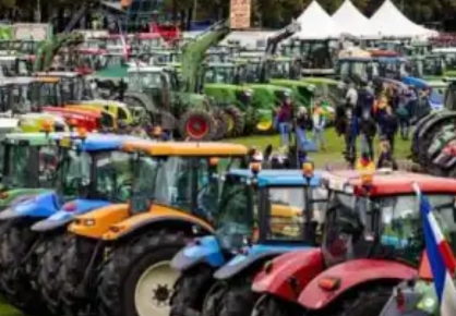  EU OKs Netherlands Plan to Shut Down Thousands of Farms