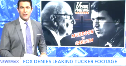  Fox continues its assault on Tucker
