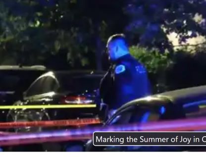  Marking the Summer of Joy in Chicago with 53 Shot, 12 Killed So Far