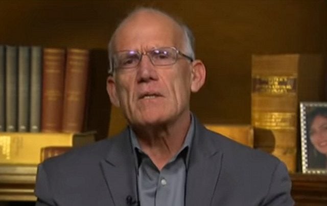  Victor Davis Hanson: The Left is Waging a Cultural Revolution Against Traditional America (VIDEO)