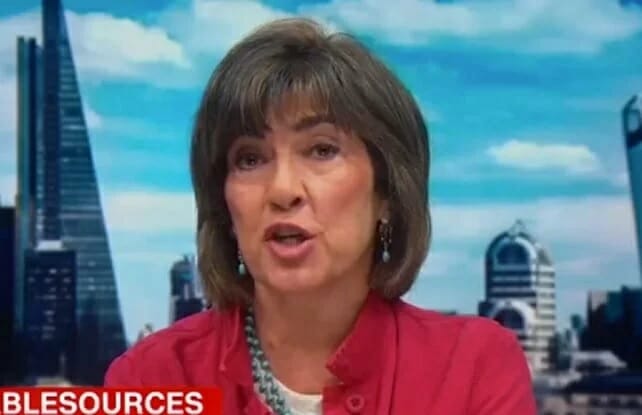  Left Wing Hack Christiane Amanpour is STILL Complaining About the Trump Town Hall Event on CNN