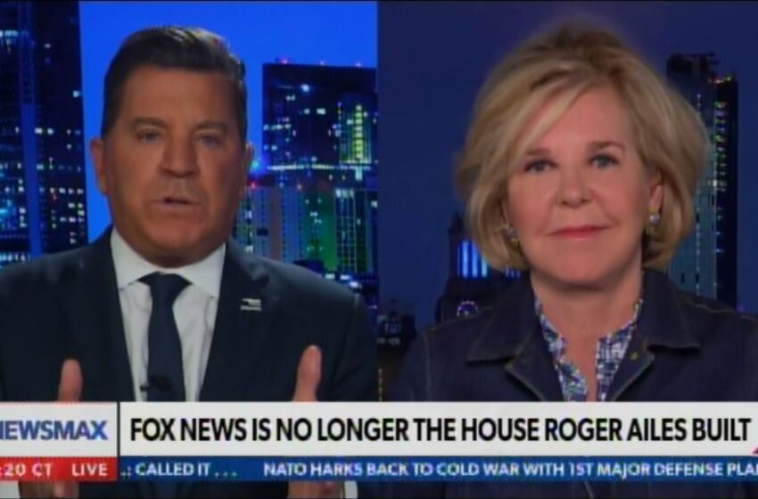  “The Only Person Closest to Roger Is Donald Trump” – Elizabeth Ailes, Widow of Roger Ailes, Holds First Interview – Slams the Murdochs for Destroying FOX News (VIDEO)
