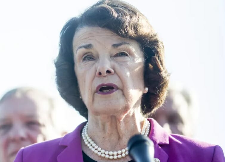  Dianne Feinstein to Return to Senate After Missing 91 Floor Votes While Recovering from Shingles