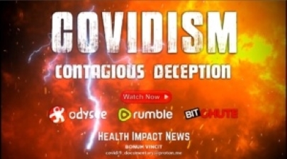  New Trailer Released for Documentary: COVIDISM – Contagious Deception