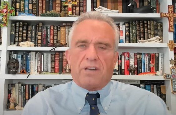  RFK Jr. Says “CIA Involved In Assassinations and Fixing Elections” (VIDEO)