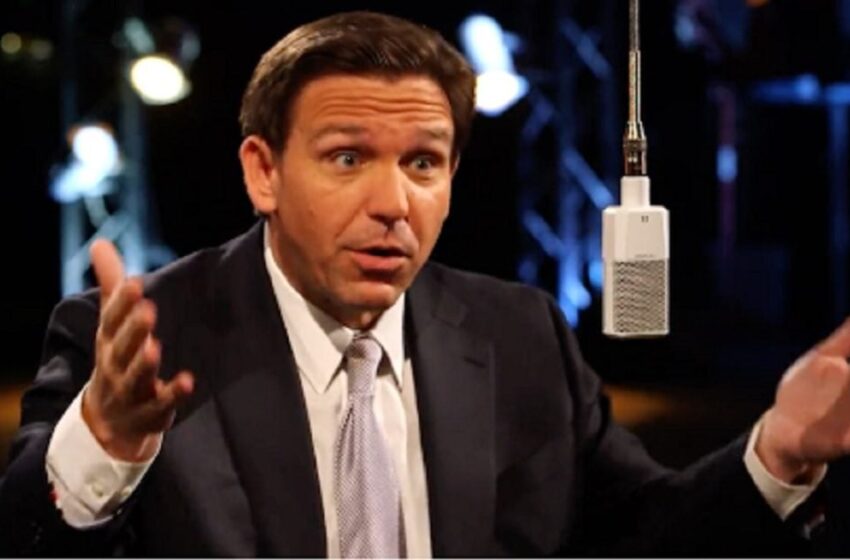  Leaked Audio Exposes DeSantis Campaign Strategy on Abortion: Move to ‘the Middle on the Abortion Issue’ After Primary (AUDIO)