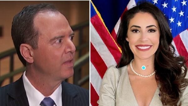  GOP Rep. Anna Paulina Luna Files Another Resolution to ‘Censure, Condemn, and Fine’ Serial Liar Adam Schiff $16 Million for His ‘Egregious Abuse of Trust’