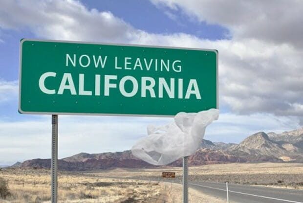  EXODUS: Nearly HALF of Californians Are Considering Leaving the State