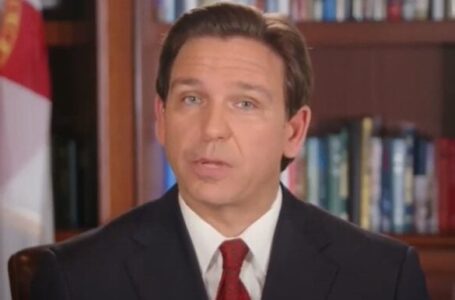 DeSantis Condemns Trump Indictment — and Uses it to Campaign For Himself
