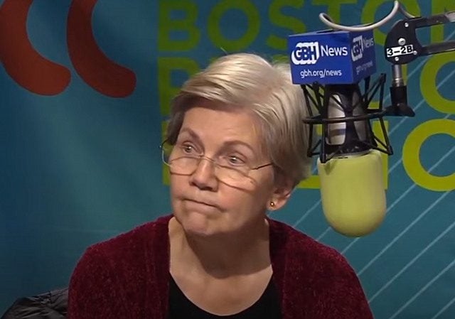  Fake Indian ‘Pocahontas’ Warren Gets Absolutely ROASTED on Twitter for Complaining About the SCOTUS Decision on Affirmative Action