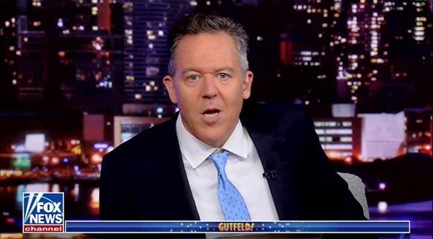  ‘The President with No Brain Thinks We’re Building an Ocean Train” – Greg Gutfeld Burns Joe Biden Alive for Three Minutes Straight in “Hilarious” Monologue (VIDEO)