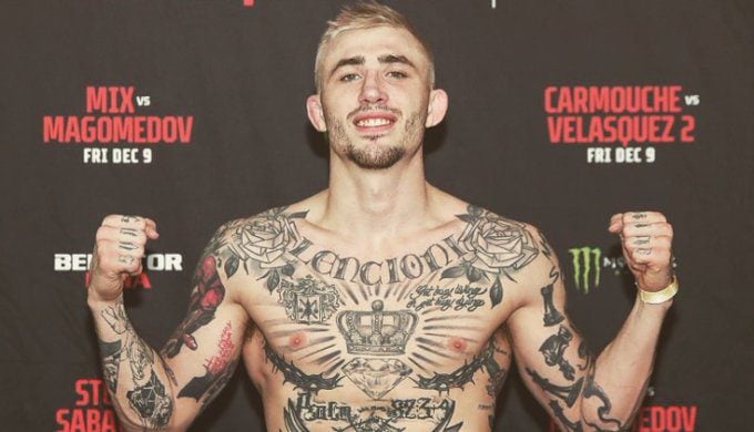  28-Year-Old Rising MMA Star in ‘Peak Physical Condition’ Hospitalized After Cardiac Arrest