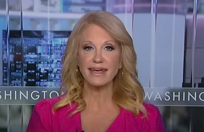  Kellyanne Conway Says Candidacy of Far Left Cornel West Could Decide Who Wins the Presidency in 2024 (VIDEO)