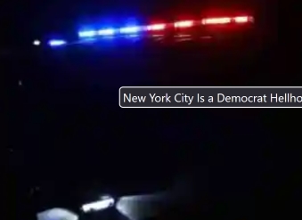  New York City Is a DEMOCRAT Hellhole