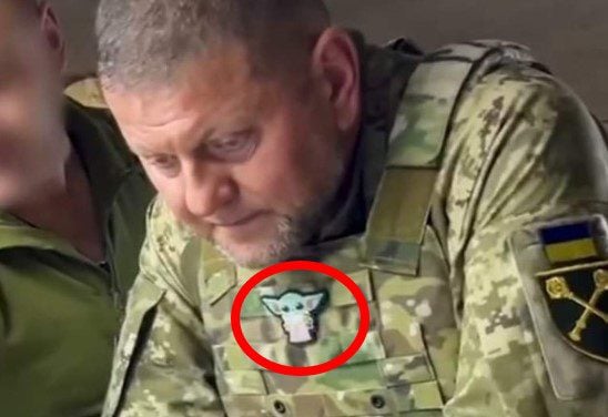  Ukraine’s Commander in Chief Spotted Alive After Being Reported Dead as Ukraine Faces Major Losses