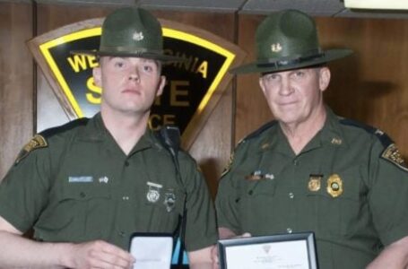 West Virginia State Trooper Fatally Shot, Suspect in Custody