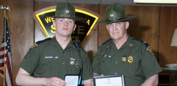  West Virginia State Trooper Fatally Shot, Suspect in Custody