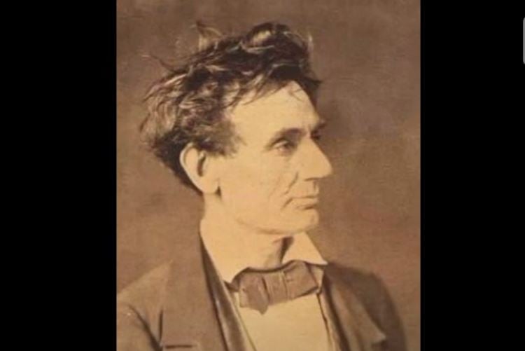  166 Years Ago Today: in Famous Speech Abraham Lincoln Condemns Racist Democrats for Their Pro-Slavery Policies