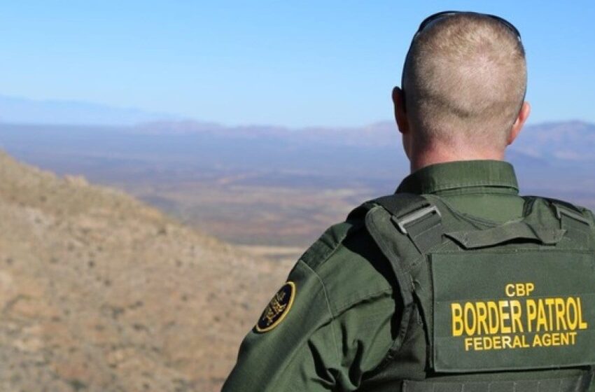  U.S. Border Patrol Set a Record in May for Terrorism Suspects Encountered