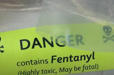 Baby In California Tests Positive For Fentanyl, Mother Arrested