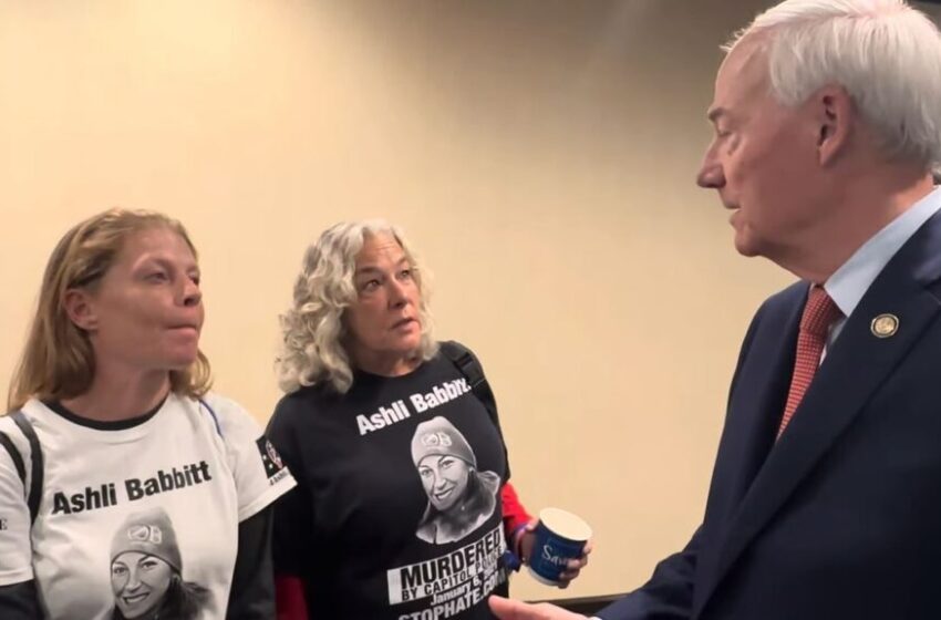  MUST SEE: Ashli Babbitt’s Mother and J6 Activists Ask Top Republicans and Presidential Candidates if They will Free J6ers if Elected – Watch Their Responses, Chris Christie and Perry Johnson Most Revealing (VIDEO)