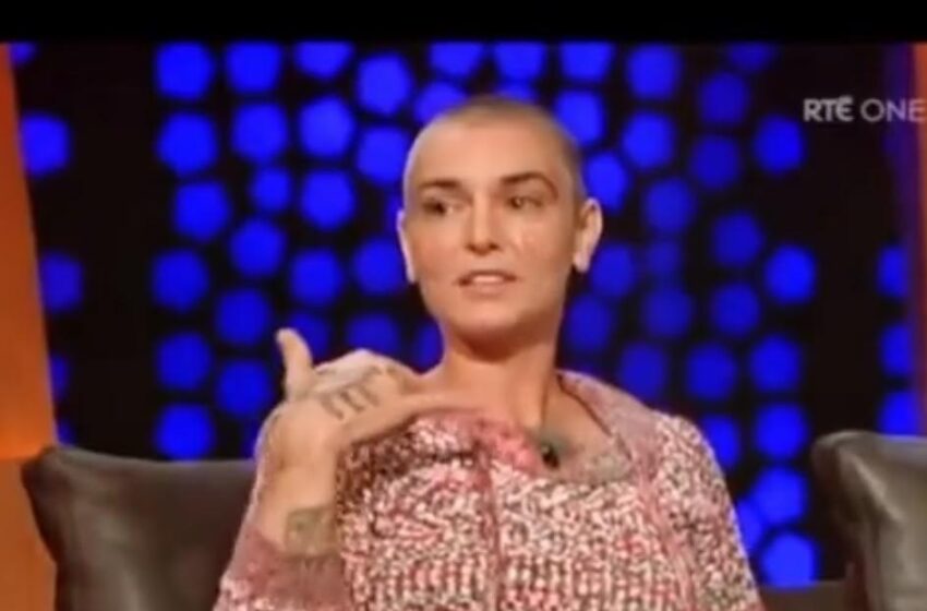  When Did She Die? Coroners Trying to Piece Together Timeline for Sinéad O’Connor’s Death