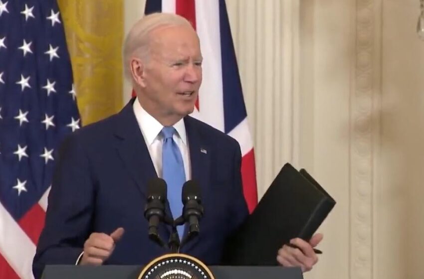  Columnist at Liberal Journal ‘The Atlantic’ Calls for Joe Biden to ‘Step Aside’ in 2024
