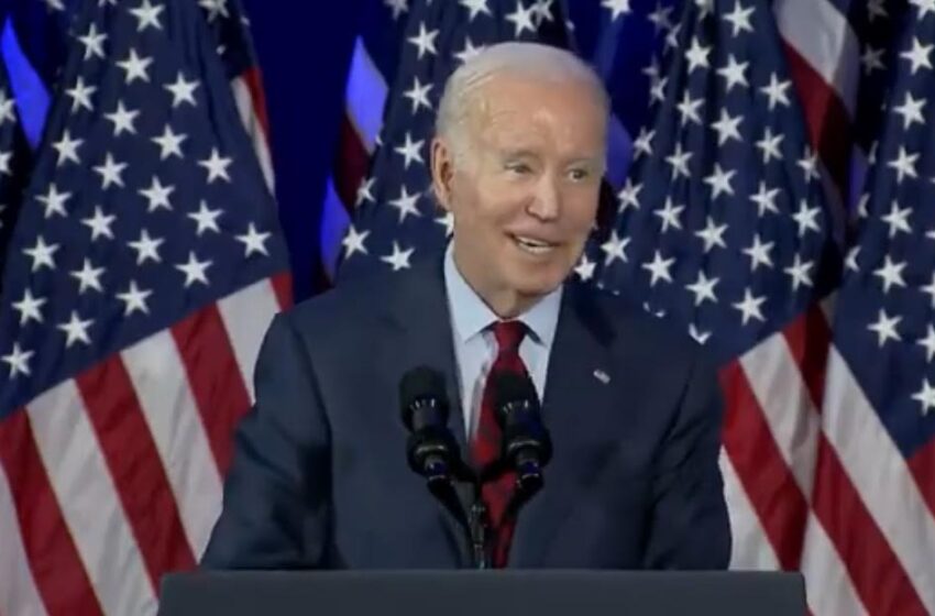  REPORT: Less Young People Are Identifying as Democrats – Has Biden Backers Concerned