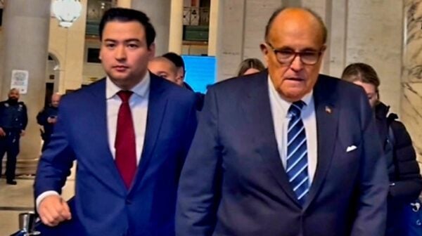 The Ongoing Persecution of Mayor Rudy Giuliani is a Direct Assault on Fairness & Justice