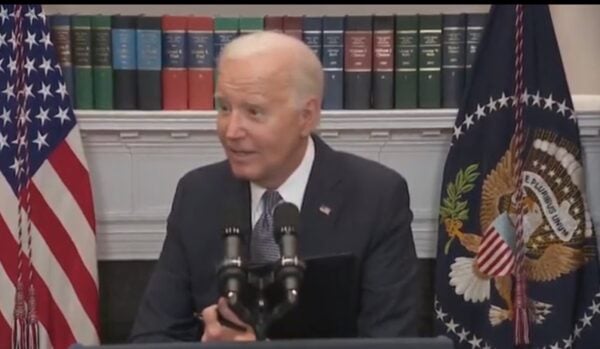  “I Was Right”, Biden Gloats About Help From Taliban in Response to State Dept Report Criticizing His Disastrous Afghanistan Retreat