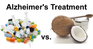  Vaccines to Treat Alzheimer’s Disease? Virgin Coconut Oil Already Heals Alzheimer’s and Dementia