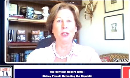  The Sentinel Report with Sidney Powell