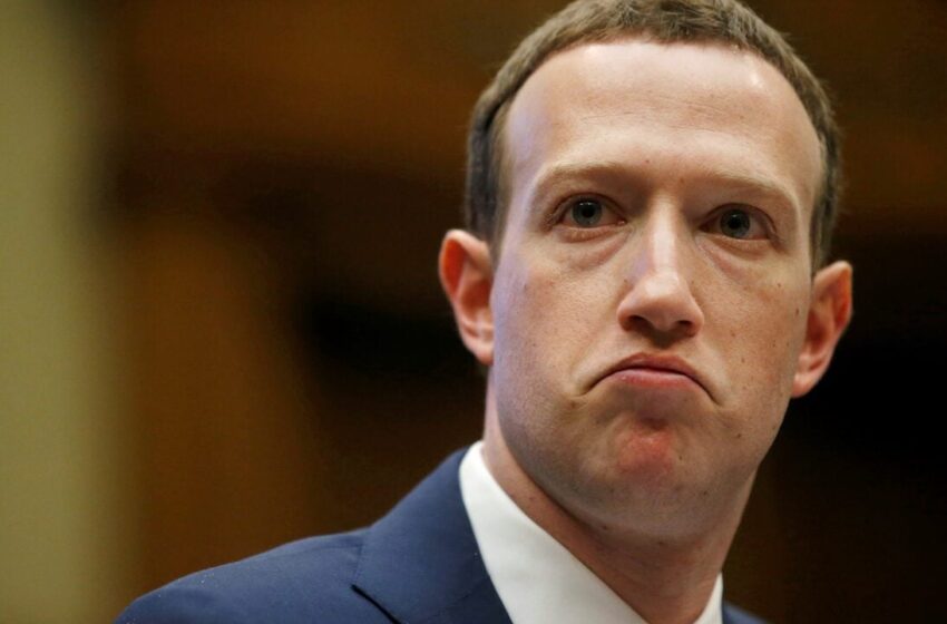  Jim Jordan Considers Holding Mark Zuckerberg in Contempt of Congress