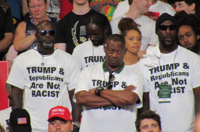  Activist Warns Democrats That They’re Failing to Reach Black Male Voters Ahead of 2024