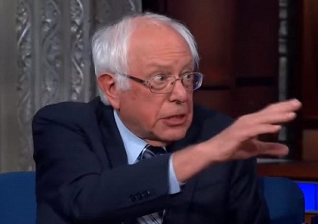  REPORT: Bernie Sanders Quietly Funneled $200K in Campaign Cash Into Wife and Son’s Non-Profit Organization