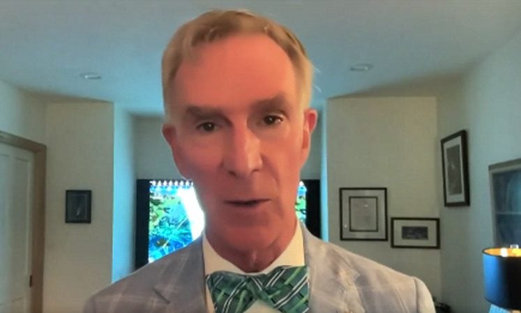  Meteorologist Blasts MSNBC for Trotting Out TV Stooge Bill Nye to Hype Climate Change After Tropical Storm in California (VIDEO)