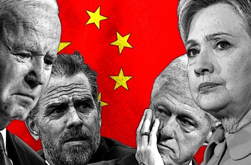 Chinese Influence & Espionage: NEW Links Between Biden & Clinton Corruption