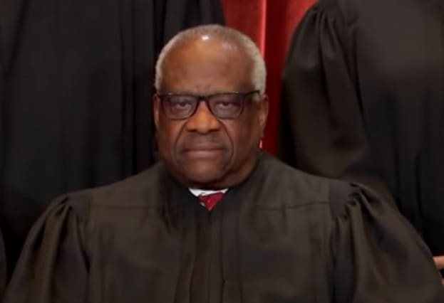  Over 100 Former Clerks Come to Defense of Justice Clarence Thomas Following Relentless Attacks by Democrats