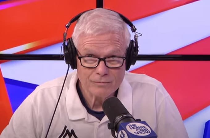  Boston Talk Host Howie Carr Describes How Journalism Used to be Blue Collar But is Now Ruled by Liberal Elites (AUDIO)