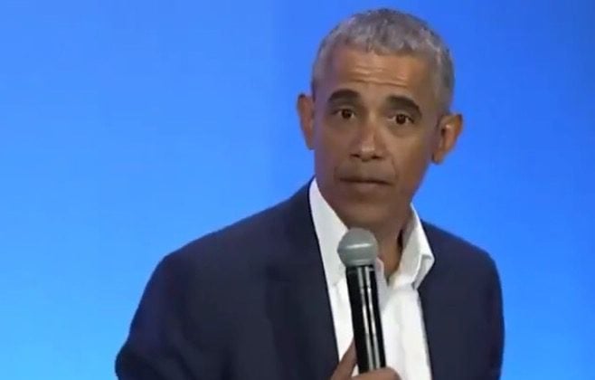  WOW: Award-Winning Barack Obama Biographer Drops Several “Eyebrow-Raising” Claims About Ex-President in Interview Including that Obama FREQUENTLY Fantasized about Gay Sex to Former Girlfriend
