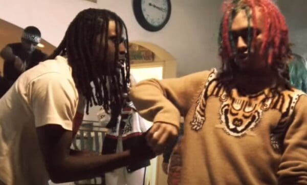  Rappers Chief Keef and Lil Pump Support Trump: “He Good in da Hood”